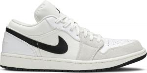 Кроссовки Air Jordan 1 Low Astrograbber, кремовый