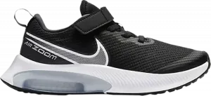 Кроссовки Nike Air Zoom Arcadia PS 'Black Dark Smoke Grey', черный