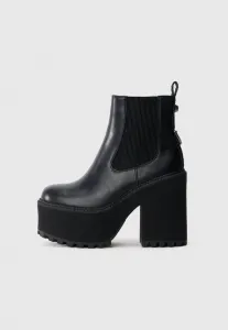 Ботильоны на высоком каблуке killah Buffalo, Black