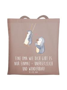 Сумка шоппер Mr. & Mrs. Panda