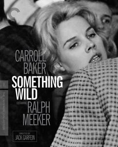 Диск Blu-ray Something Wild [1961] [Criterion]