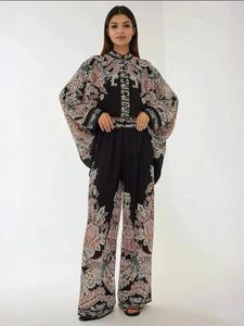 Брючный костюм Hiccup, черный