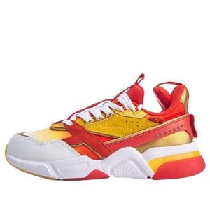 Спортивные кроссовки (WMNS) Li-Ning 001 QingCheng, желтый