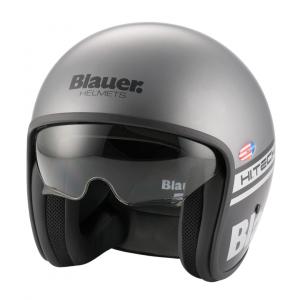 Шлем Blauer pilot 1.100 jet, Gray Matt