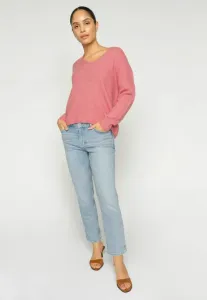 Джинсы прямого кроя colorado mai Mos Mosh, Light Blue