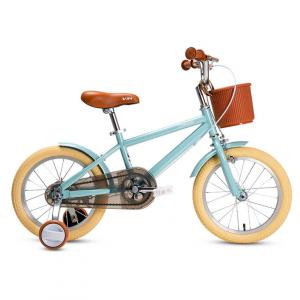 Велосипед детский VINBIKE Mochi 16", голубой