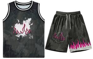 Баскетбольный костюм унисекс Firemonkey