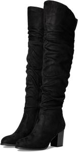 Ботинки Journee Collection Kaison, черный