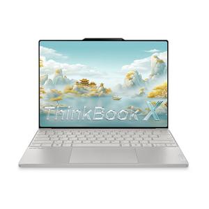 Ноутбук Lenovo ThinkBook X 2025, 13.5", 32 ГБ/1 ТБ, Ultra 9 285H, Intel Arc, серебристо-белый, английская клавиатура