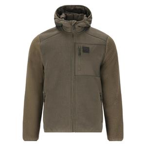 Куртка флисовая Whistler, оливково-зеленый