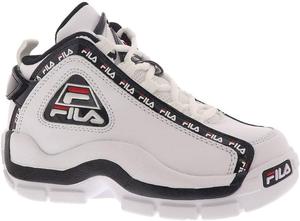 Кроссовки Fila Solario для маленьких и больших детей, белый