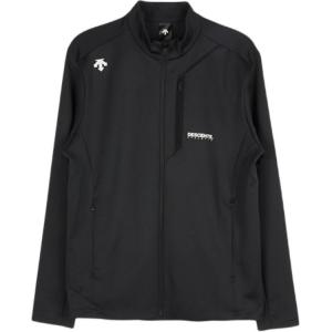 DESCENTE Куртка мужская черная, Black