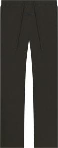 Брюки Fear of God Essentials Relaxed Pants Off Black, черный