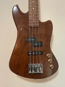 JLC Guitars Big Andy - глянцевый натуральный