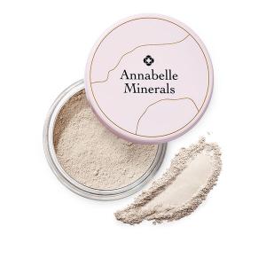 Золотистый крем-минеральный тональный крем для лица, 4 г Annabelle Minerals, цвет golden cream
