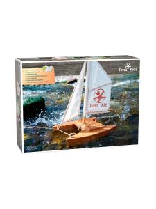 HABA Игра 'Terra Kids Katamaran-Bausatz', мультиколор