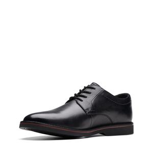 Деловые туфли CLARKS Lace-Up Shoes, черный
