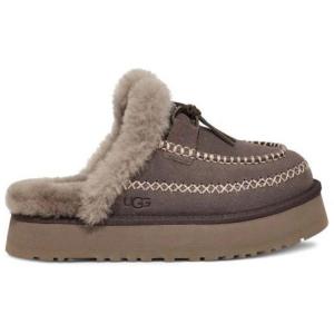 Тапочки Alpine Slipper Thunder Cloud Women's UGG, Коричневый