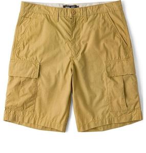 Кроссовки cargo relaxed shorts 'brown' Vans, коричневый