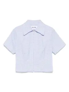 Топ Sulta ALFIE, синий