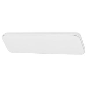 Светодиодный потолочный светильник Briloner Kista, поликарбонат/железо - 1 пламя - глубина: 61 см