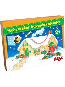 Адвент-календарь «На ферме с животными» - для детей от 2 лет  Haba