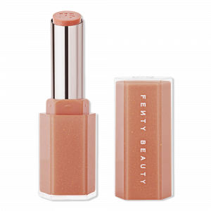 Блеск для губ Gloss Bomb Stix High-Shimmer Stick FENTY BEAUTY by Rihanna, FENTY GLOW (shimmering rose nude)