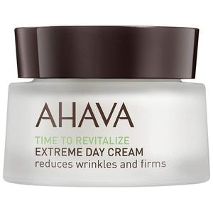 Дневной крем time to revitalize extreme day cream Ahava, объем 50 мл