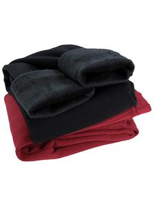 Леггинсы TupTam, черный/красный