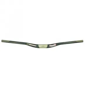 Руль Renthal Fatbar Carbon Rise 10 mm, черный