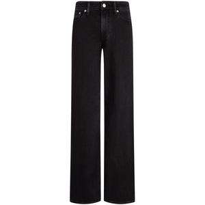 Женские джинсы Calvin Klein, цвет 1BY-Denim Black