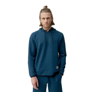Amur Born Living Yoga Мужская толстовка, цвет Azul denim