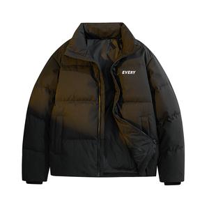 Пуховик Unisex YAYA, Базовый черный