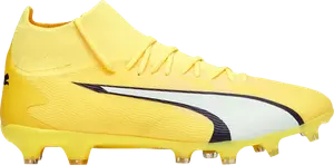 Кроссовки Ultra Pro FG AG 'Voltage Pack', желтый