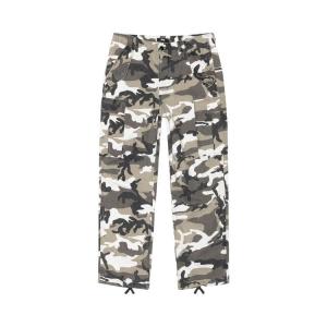 Брюки Stussy Ripstop Military Cargo Pant, Snow Camo