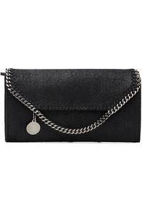 Сумка-Кошелек Falabella на цепочке через плечо Stella Mccartney, черный