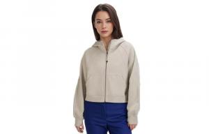 Lululemon Короткое пальто Scuba Series, Linen/RWLI