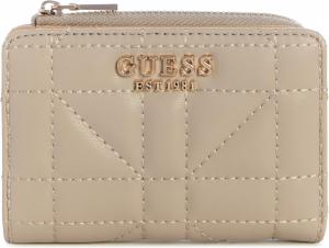 Кошелек на молнии Edita от GUESS, Light Taupe