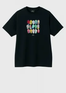 Футболка "Велосипедные кепки"