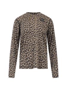 Eivy Спортивный лонгслив в бежевом цвете