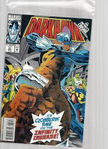 Darkhawk #31
