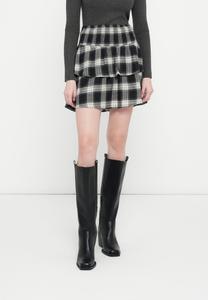 Юбка Vero Moda VMLARA SMOCK SHORT SKIRT, Black