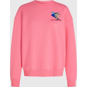 Толстовка fwcplay crew Oneill, розовый