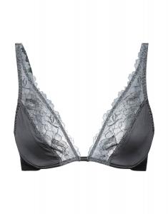 Бюстгальтер Maison Lejaby, серый