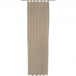 Виртовая штора «Uni Collection», (1 шт.), на заказ Wirth, светло-коричневый