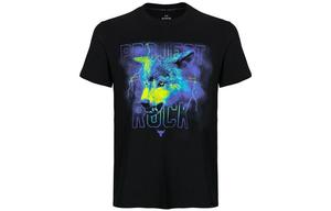 Мужская футболка Under Armour, цвет Black