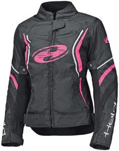 Куртка женская Held Baxley Top мотоциклетная, черный/розовый