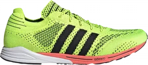Кроссовки Adidas Adizero Prime 'Solar Yellow', желтый