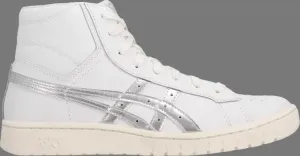 Кроссовки gel ptg mt 'white silver' Asics, белый