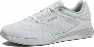 Мужские кроссовки Reebok Nano X5, для кросс-тренинга и легкого бега, серый